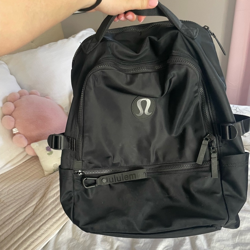 Lululemon backpack